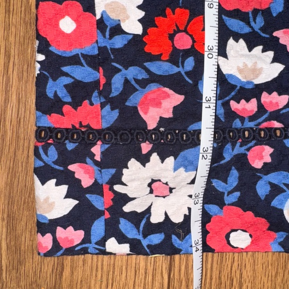 Kate spade size 2 daisy jacquard sheath dress - Picture 7 of 8